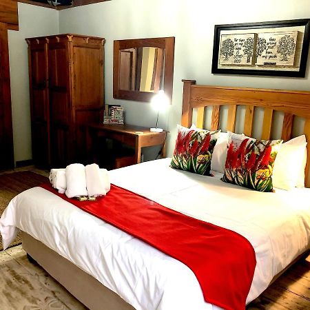Cornerstone B&B Kroonstad Kültér fotó