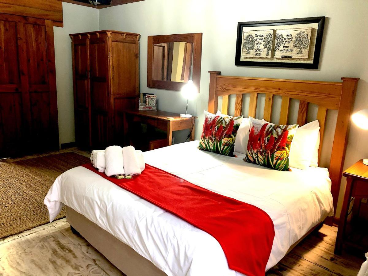 Cornerstone B&B Kroonstad Kültér fotó