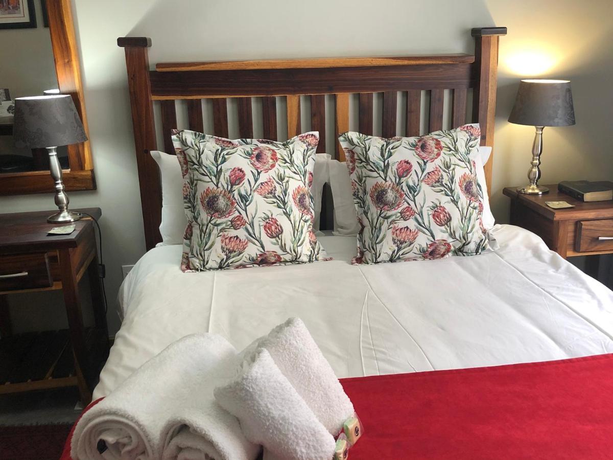 Cornerstone B&B Kroonstad Kültér fotó