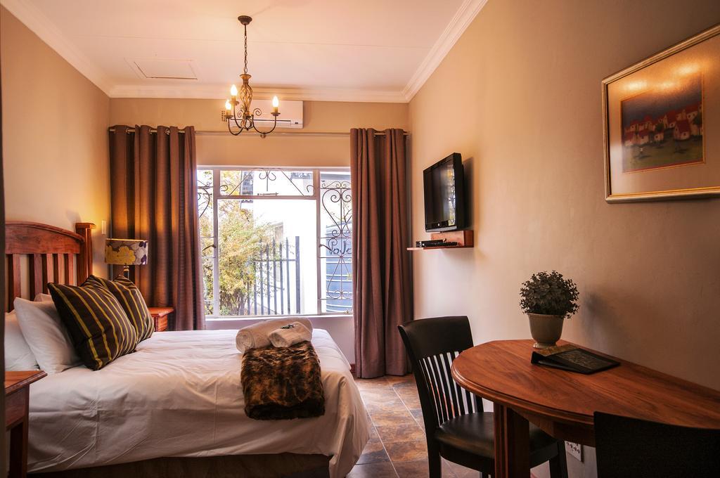 Cornerstone B&B Kroonstad Kültér fotó