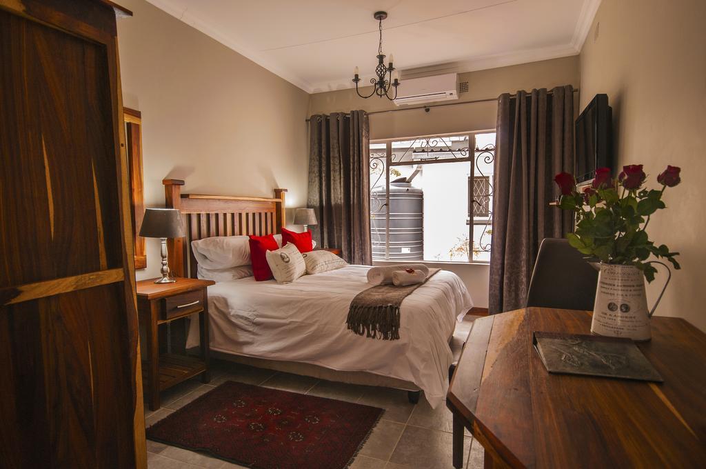 Cornerstone B&B Kroonstad Szoba fotó