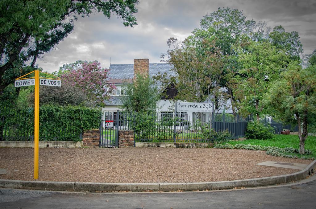 Cornerstone B&B Kroonstad Kültér fotó
