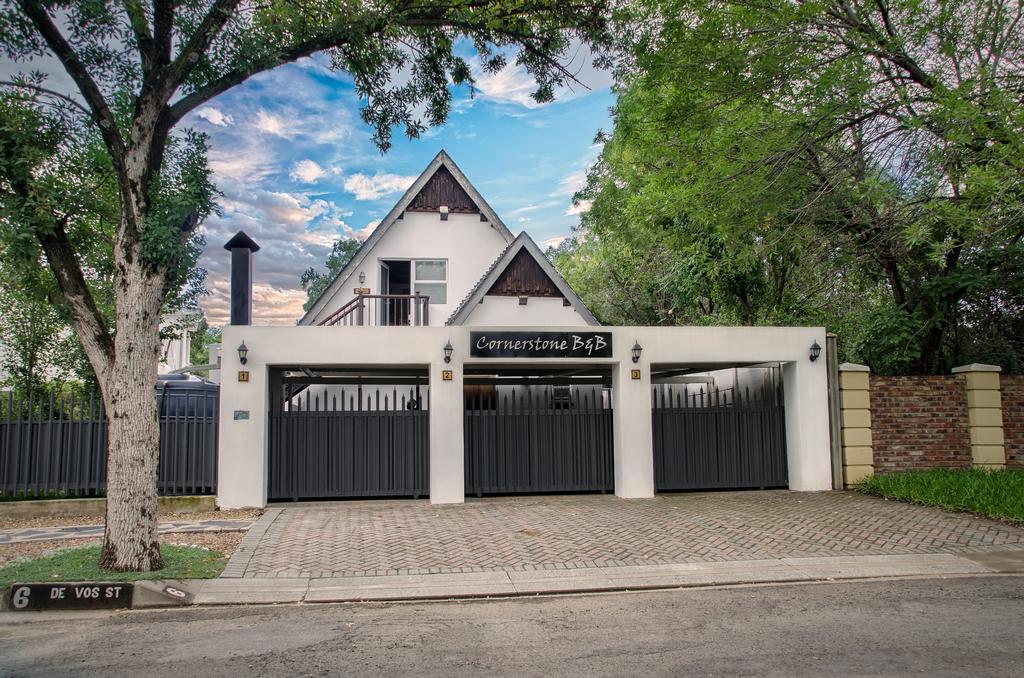 Cornerstone B&B Kroonstad Kültér fotó