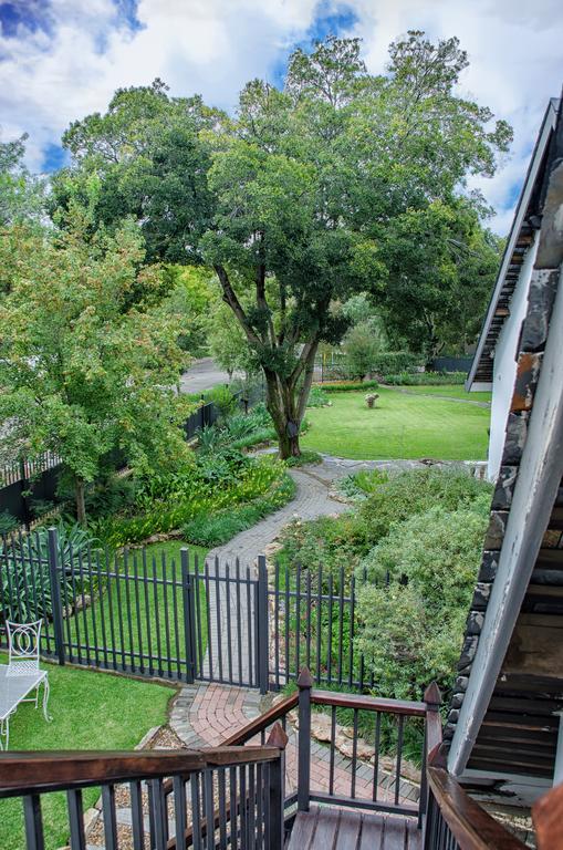 Cornerstone B&B Kroonstad Kültér fotó