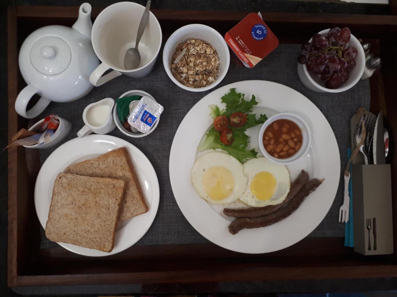 Cornerstone B&B Kroonstad Kültér fotó